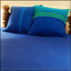 Chambray Double Bedspread - Click here to View more details about this Product