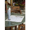 Mat and Napkin set in Cotton with Aplique Work - Click here to View more details about this Product