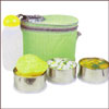 Milton  - Stylish Lunch Box - Click here to View more details about this Product