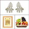 Lord Sri Ram Darbar Hamper - Click here to View more details about this Product