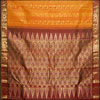 Mustard  colour kanjeevaram silk saree (BVR-14) - Click here to View more details about this Product