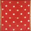 Maroon color Crepe  Embroidery Saree(SUC-4) - Click here to View more details about this Product