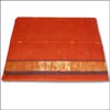 Uppada Cotton Saree with Zaree Border  UVRL-13 - Click here to View more details about this Product