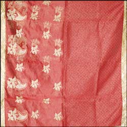Maroon Color Supernet Saree( SC-1) - Click here to View more details about this Product