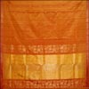 Brown  Colour Uppada  Pattu  Saree UVRL-27 - Click here to View more details about this Product