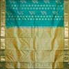 Luxgreen colour kanjeevaram Silk Saree DSA-72 - Click here to View more details about this Product