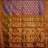 Gadwal Pattu Saree  Majenta Colour GPT-1 - Click here to View more details about this Product