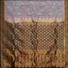 Gadwal Pattu Saree  Grey colour GPT-3 - Click here to View more details about this Product