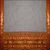 Grey Colour Gadwal Cotton Saree GCT- 19 - Click here to View more details about this Product