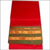 Naryanpet Pattu Saree  Red(NPS-5) - Click here to View more details about this Product