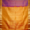 Violet colour kanjeevaram silk DSS-85 - Click here to View more details about this Product