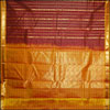 Maroon Color Kanjeevaram Saree (DSE-38) - Click here to View more details about this Product