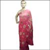 LPink color Georgette Embroidery Saree ?ACS-16 - Click here to View more details about this Product