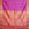 Purple colour kanjeevaram silk saree (DSS-64) - Click here to View more details about this Product