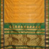 Gadwal Seico Saree -Mustard colour  GS-1 - Click here to View more details about this Product