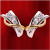 Diamond Earring  ( 6 diamonds ) - Click here to View more details about this Product