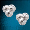 Gold Earrings - Collection G  ( Wt - 0.77 grams ) - Click here to View more details about this Product