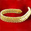 GOLD BRACELET - REX  (SJPFD01) - Click here to View more details about this Product