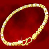 GOLD BRACELET - YUG (SJPFD10) - Click here to View more details about this Product
