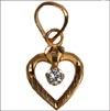 Heart Pendant - Click here to View more details about this Product
