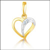 Heart Full of Love - Diamond Pendent - Click here to View more details about this Product