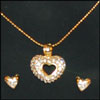 Estelle Fancy Necklace Set - Code571 - Click here to View more details about this Product