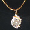 Fancy Necklace Chain (code:310) Estelle - Click here to View more details about this Product