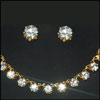 Fancy Necklace Set (code:6713) Estelle - Click here to View more details about this Product