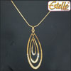Fancy Necklace Set (code:6738) Estelle - Click here to View more details about this Product
