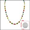 NAVRATAN GOLD CHAIN -JPAUG-031 - Click here to View more details about this Product