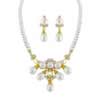 SAHARA PEARL PENDANT SET(JPMR-095) - Click here to View more details about this Product