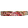 American Diamond Stone Bangles Set 5 - Click here to View more details about this Product