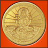 Laxmi Gold Coin  10gram - Click here to View more details about this Product