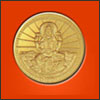 Laxmi Gold Coin  2gram - Click here to View more details about this Product
