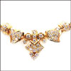 Diamond Necklace Pendant - Click here to View more details about this Product