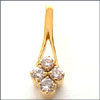 Diamond Pendant - Cute - Click here to View more details about this Product