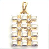 Diamond Pendant - Elegant - Click here to View more details about this Product