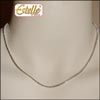 Simple Silver Coated Chain - Code No:2001164 - Click here to View more details about this Product