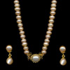 Peach Colour Pearl Set (12200) - Click here to View more details about this Product
