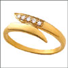 Trendy Diamond Ring - Click here to View more details about this Product