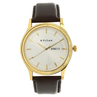 timex and titan relation