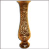 Brass Flower Vase -  12 Inches - Click here to View more details about this Product
