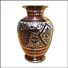 Brass Flower Vase - Verdant Love - Click here to View more details about this Product