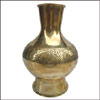 Brass Flower Vase / Kalash- Big - Click here to View more details about this Product