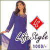 Life Style - Hyderabad Gift Cheque  Rs. 1,000 - Click here to View more details about this Product