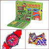 Cartoon Watch nJumbo Art Hamper - Click here to View more details about this Product