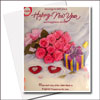 New Year Musical Greeting Card - Bright & Prosperous - Click here to View more details about this Product