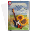New Year Musical Greeting Card - Wonderful Year - Click here to View more details about this Product
