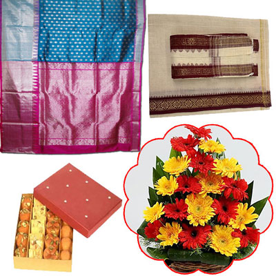 "Gift Hamper - code GH16 - Click here to View more details about this Product