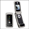 Motorola W220 (Silver) - Click here to View more details about this Product
